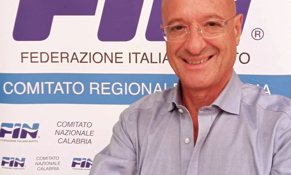 Alfredo Porcaro nuovo vice presidente della Scuola regionale dello sport CONI Calabria
