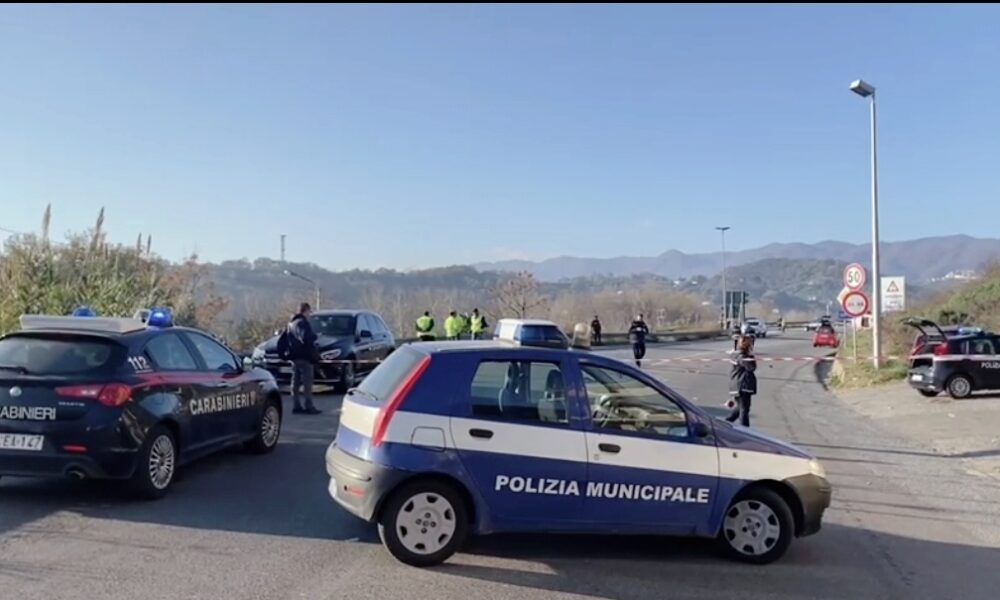 Drammatico incidente stradale sulla statale 107 a Rende:  un morto