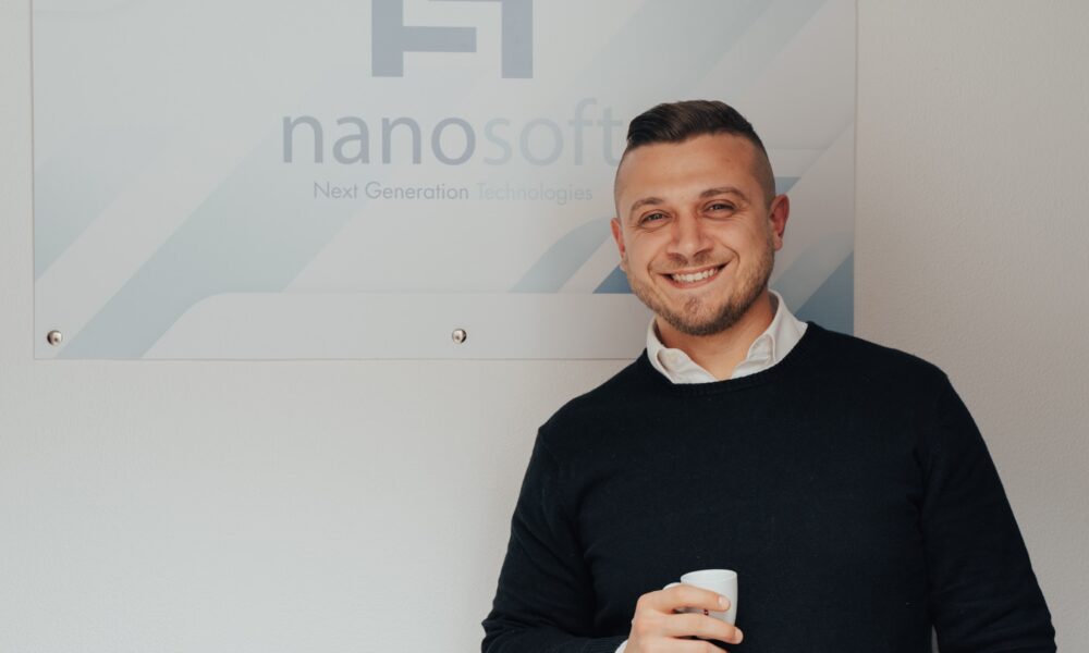 Maurizio Iazzolino, l’imprenditore 30enne che aiuta i giovani come lui a restare in Calabria