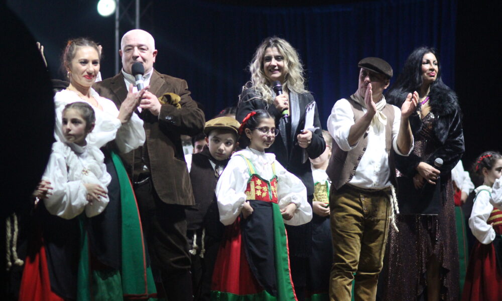 65° Carnevale di Castrovillari, gran finale con il Festival Internazionale del Folklore