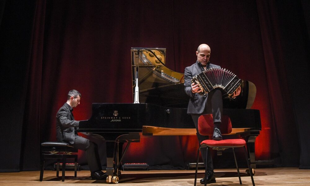 Al Rendano andrà in scena il Nuovo Contemporary Tango con uno dei più importanti bandoneonisti d’Europa