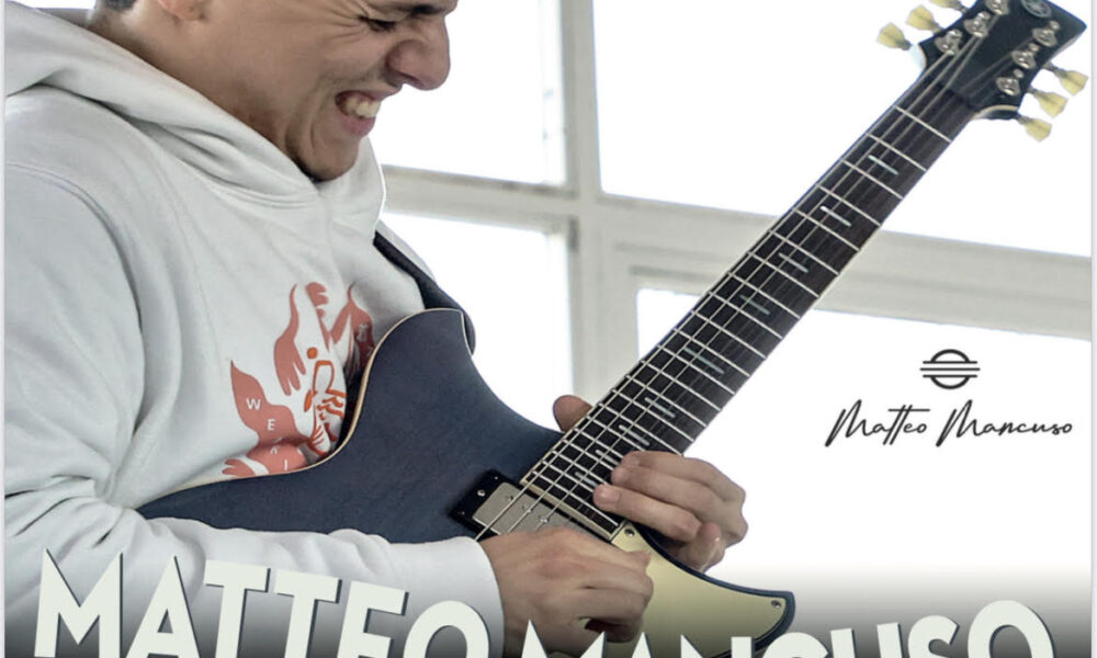 JazzAmore: a Rende, per la prima volta in Calabria, il virtuoso della chitarra, Matteo Mancuso