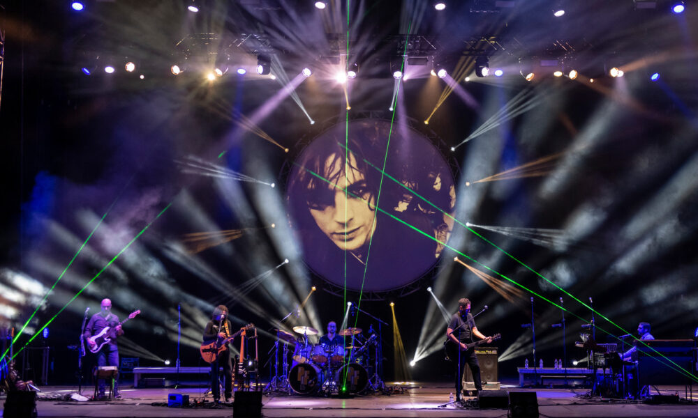Al Roccella Summer Festival i Pink Floyd Legend per il 50° anniversario di “The dark side of the moon”