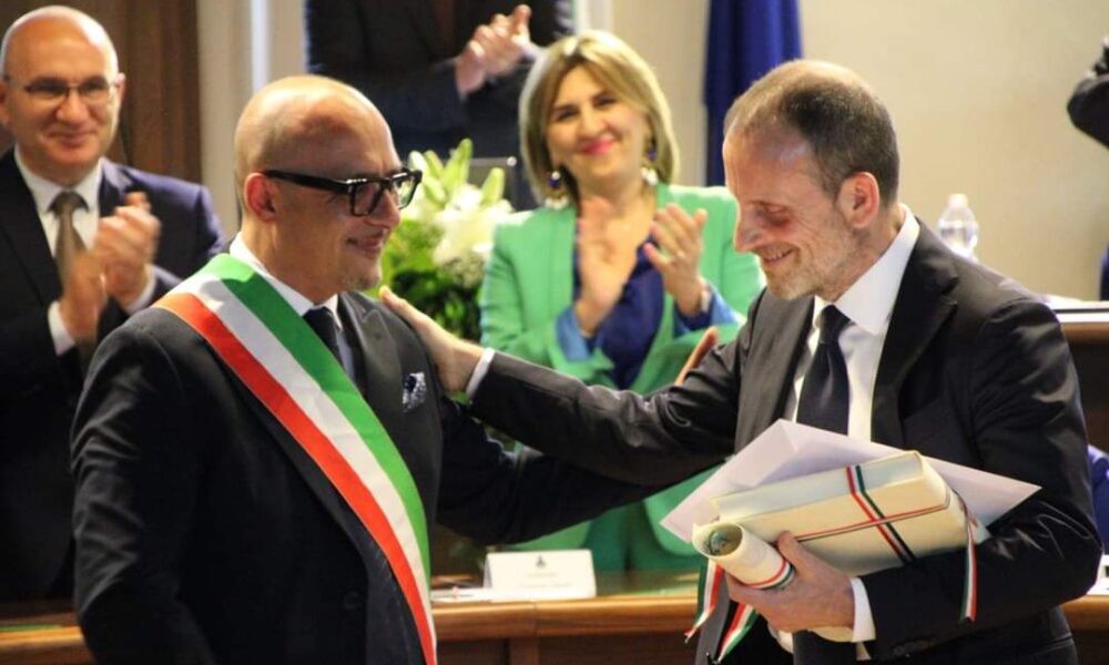 Fece arrestare Messina Denaro, magistrato Paolo Guido diventa cittadino onorario di Acri