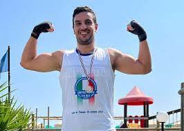 Gym boxe, il pugile cosentino Giovanni Marzocchi conquista il titolo italiano