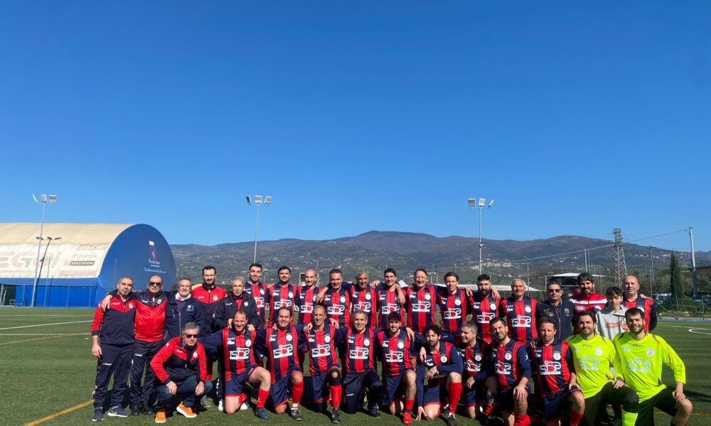 Il campionato nazionale di calcio dei medici torna in Calabria dopo 13 anni