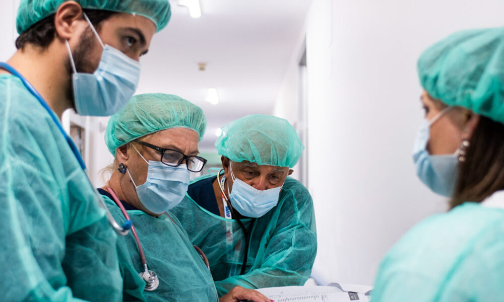 iGreco Ospedali Riuniti cerca 20 infermieri da assumere a tempo indeterminato