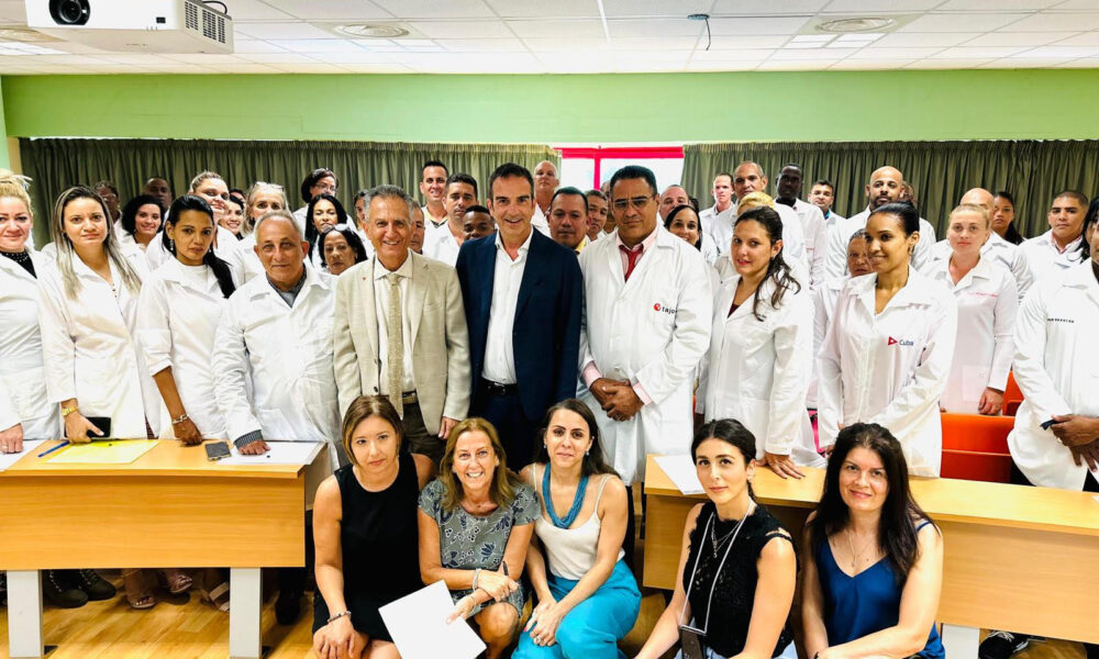 Sanità, arrivati altri 120 medici cubani in Calabria: 42 nel Cosentino