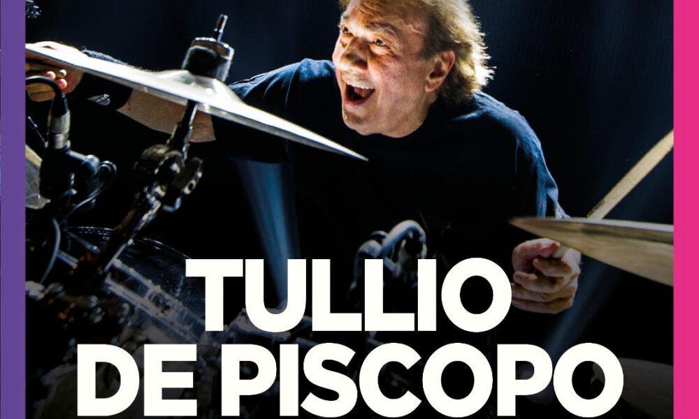 Alterazioni Festival: a San Giovanni in Fiore il 10 agosto è di scena Tullio De Piscopo