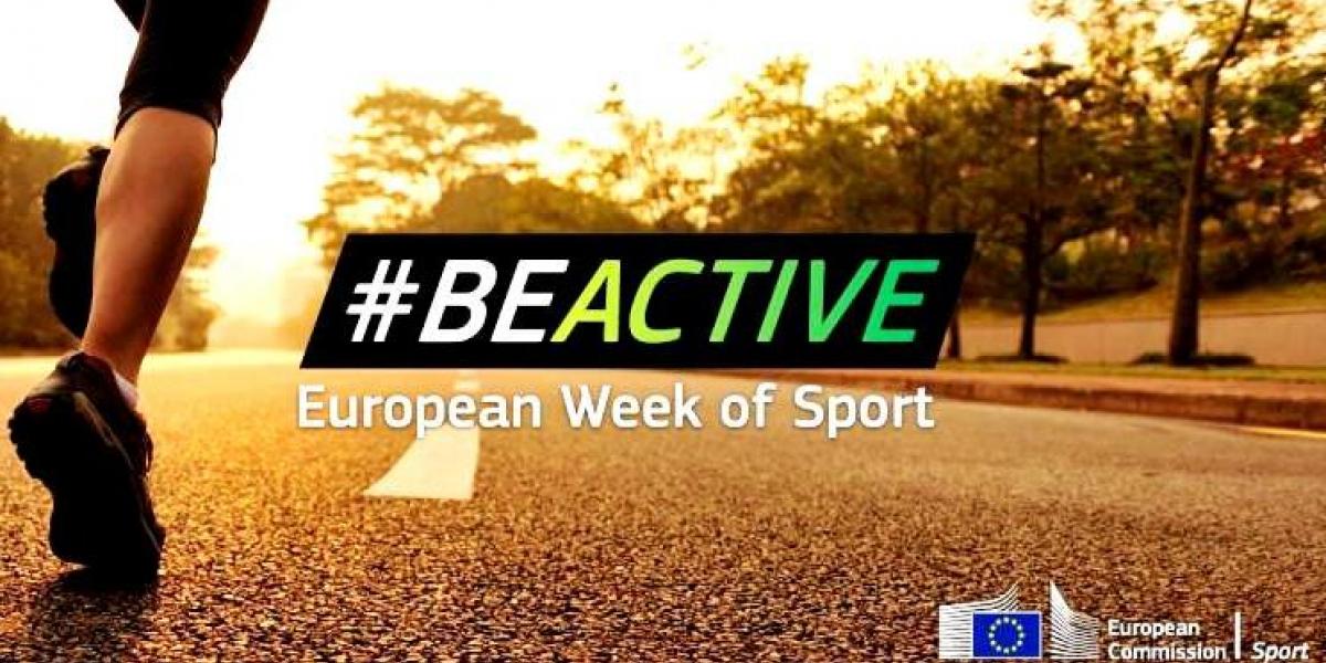 Cosenza aderisce alla Settimana Europea dello Sport: iniziative dal 27 al 30 settembre