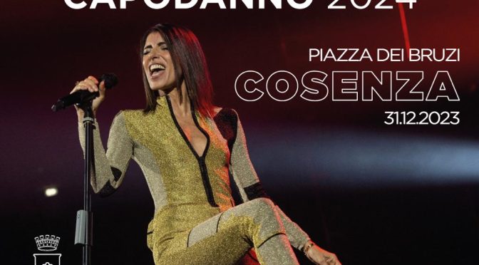 Concerto di Giorgia a Cosenza: nessun a maxischermo in città