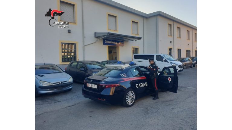 Rende, picchiano e rapinano un 25enne sul treno: arrestati due giovani aggressori cosentini