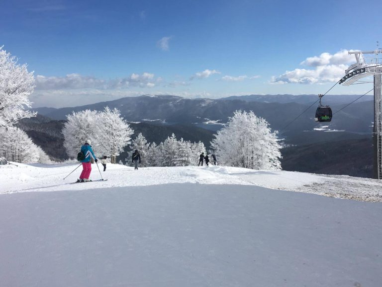 Lorica: temperatura e piogge ritardano la riapertura delle piste