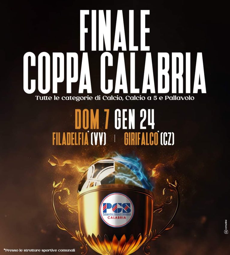 finale coppa calabria