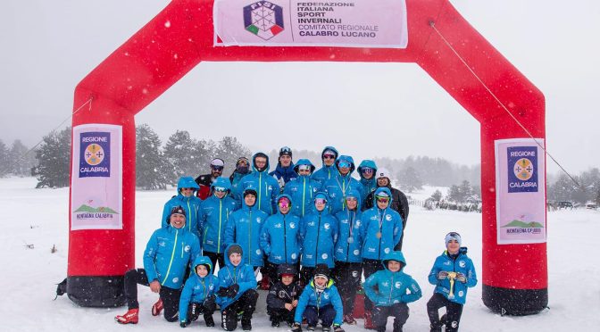 22ª Coppa Sci Club Montenero: apertura esaltante per la stagione degli sport invernali