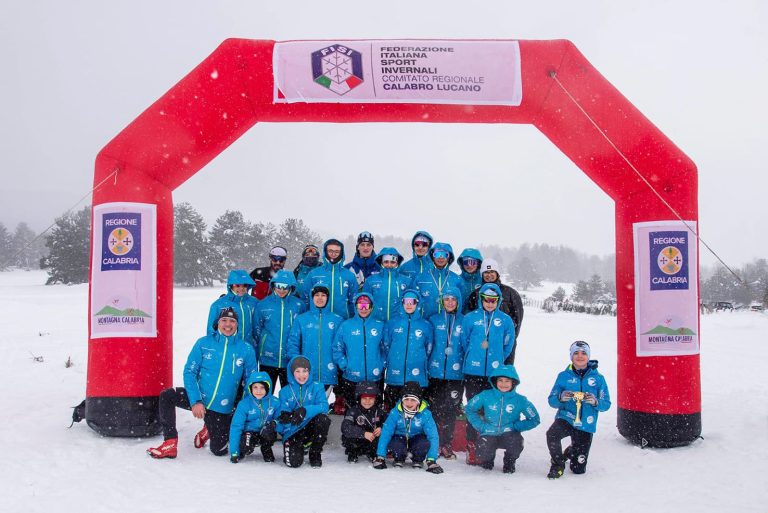22ª Coppa Sci Club Montenero: apertura esaltante per la stagione degli sport invernali