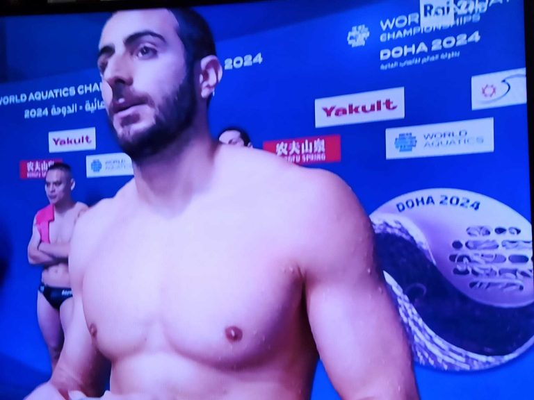 Olimpiadi: Giovanni Tocci, 4° nel sincro, non accede alle semifinali del trampolino