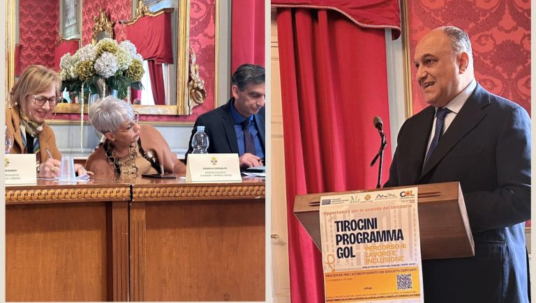 Centro per l’impiego di Cosenza, le nuove sfide per il territorio: tirocini di inclusione sociale e transizione scuola – lavoro