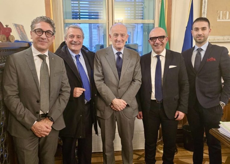 Il Comune di Acri prova a chiudere per la realizzazione del penitenziario. Il sindaco Capalbo incontra il vice ministro della giustizia