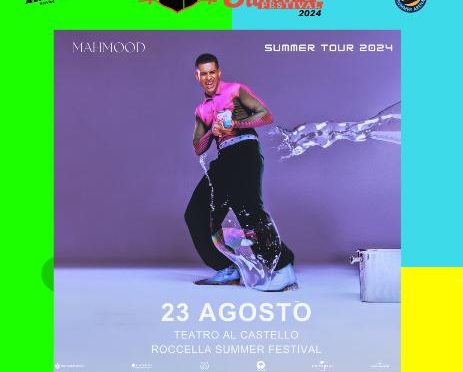 Mahmood in concerto: ecco le date del tour estivo in Calabria