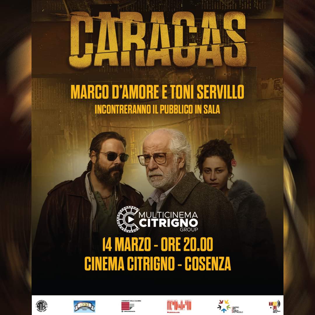 Locandina Caracas