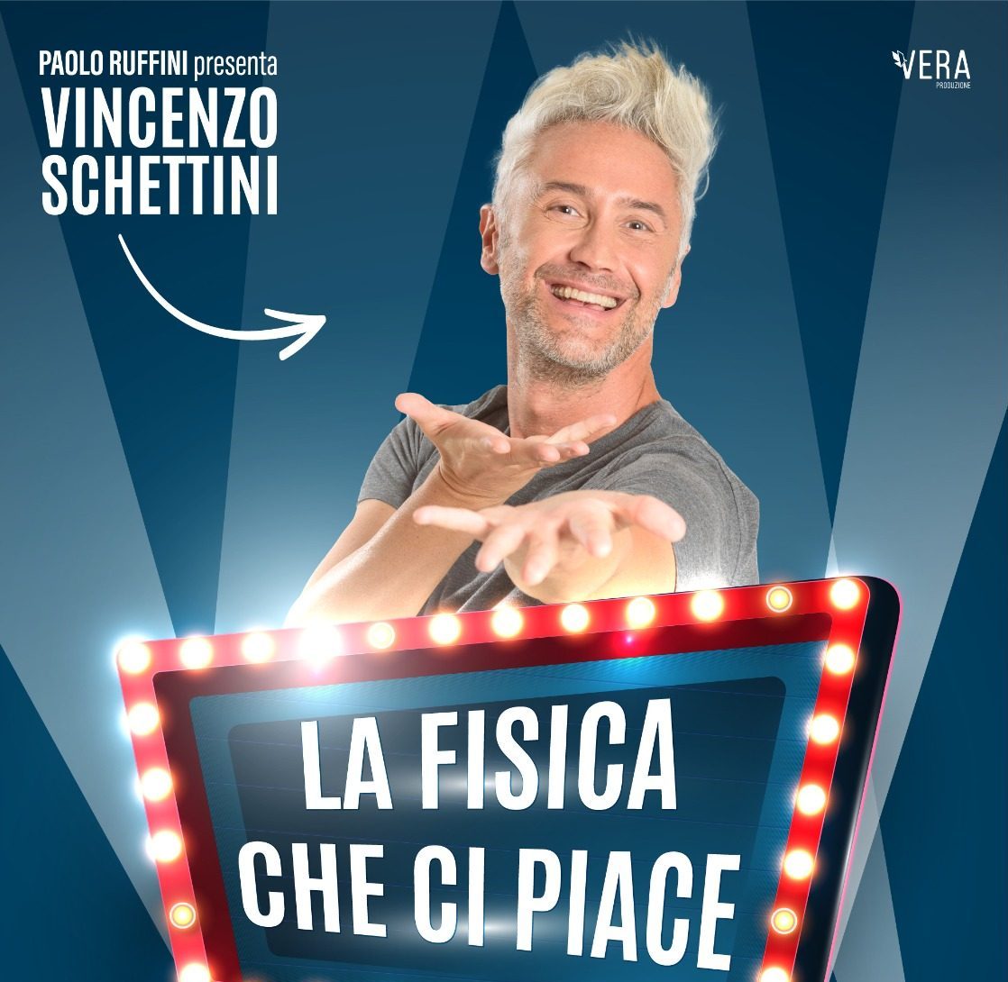 V. Schettini al Garden di Rende