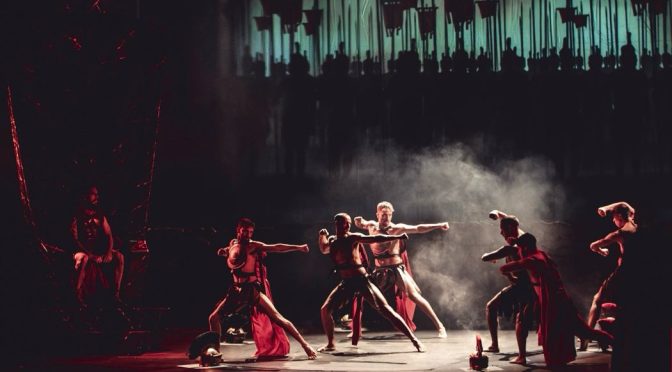 La Divina Commedia arriva a Catanzaro, due calabresi nel cast dei ballerini. “Pronti ad emozionarci e ad emozionarvi”