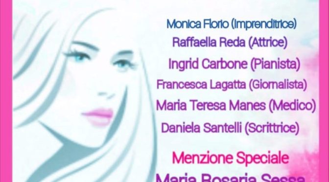“Io, donna di Calabria”, iniziativa a Mendicino per l’8 marzo