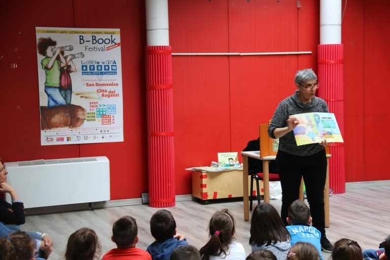 Cosenza, ritorna il B-Book Festival: tre giorni, 9 autori, incontri e laboratori