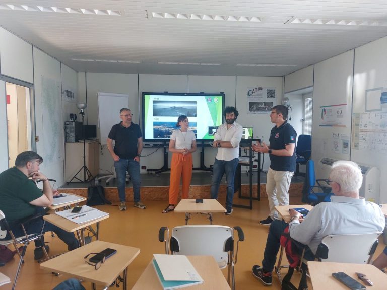 Unical, dal Camilab le nuove 14 eccellenze specializzate in “Pianificazione di Protezione Civile”
