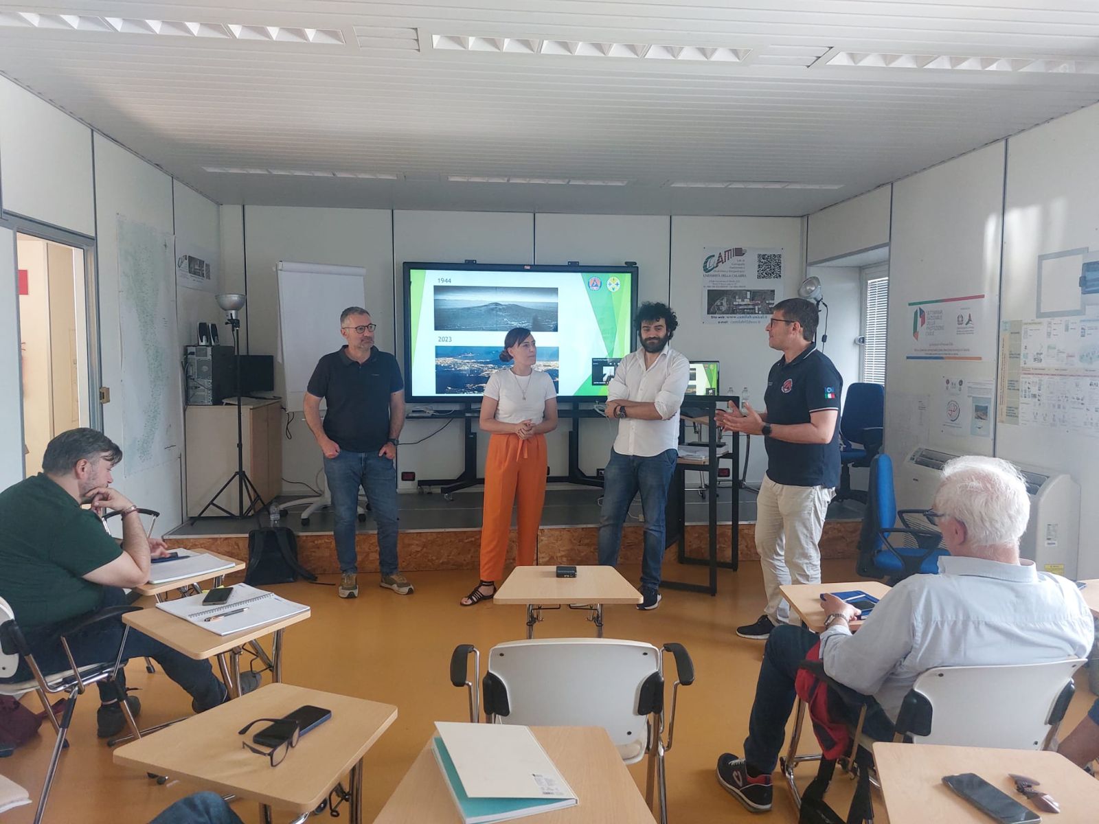 master ingegneria gestionale UNICAL