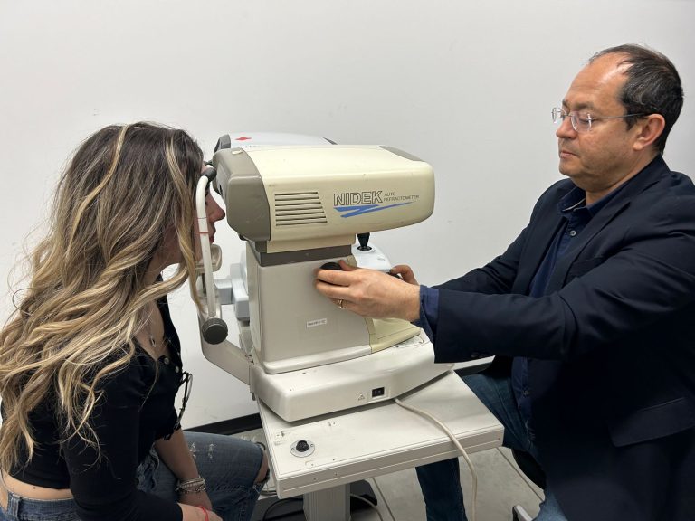 Glaucoma, per sconfiggere il “ladro della vista” bastano pochi minuti