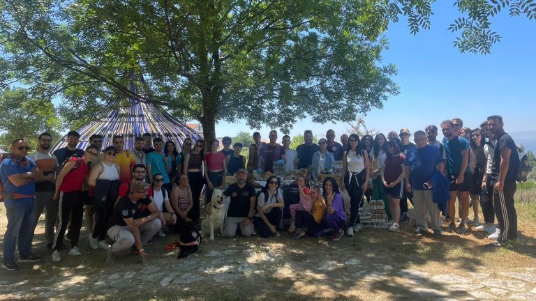 L’uomo e la natura in un’armonica connessione nel Parco delle Biodiversità di Catanzaro