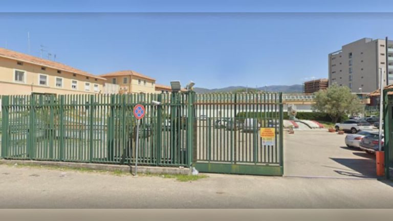 Carcere-Cosenza
