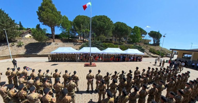 Esercito, 21° Genio Guastatori a Castrovillari: 30 anni al servizio della comunità