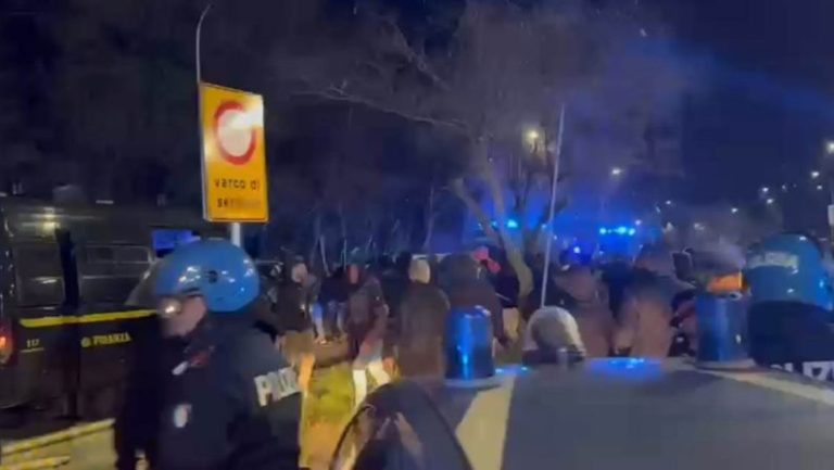 Scontri post derby Cosenza-Catanzaro: sospesi Daspo per tre tifosi cosentini