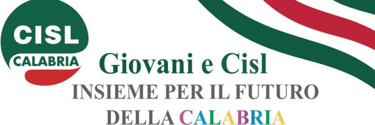 Luigi Sbarra al Meeting Giovani CISL Calabria