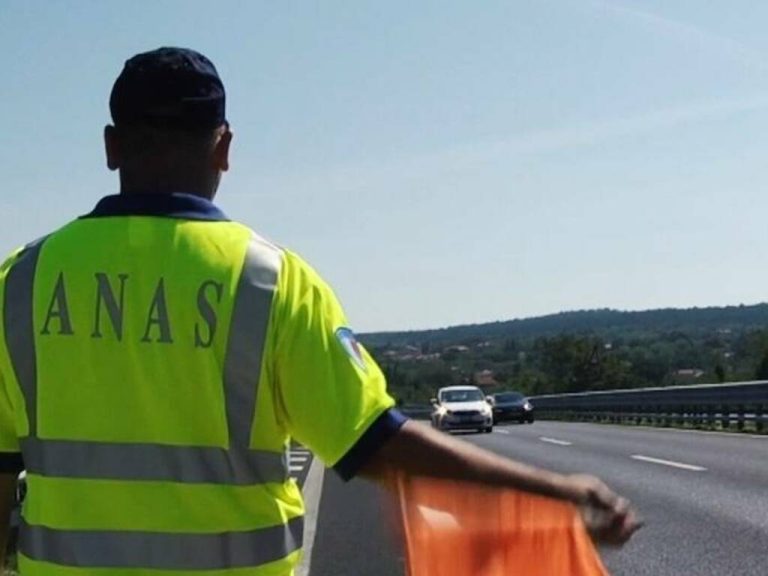 Statale 107 riaperta tra Cosenza e Rovito: Anas completa in anticipo i lavori