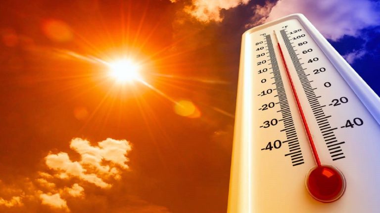 Caldo-estate-sole-disidratazione-colpo-di-calore