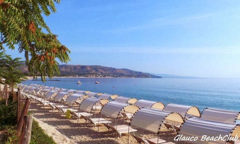 Inizia la stagione degli eventi al Glauco Beach a Soverato (CZ)