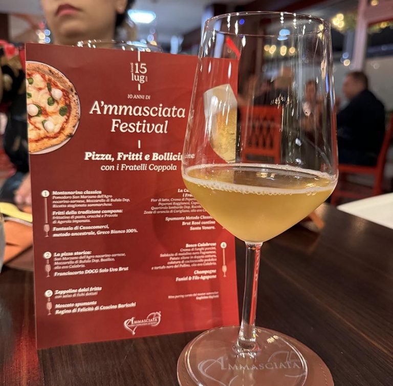 10 Anni di A’Mmasciata, iniziano i festeggiamenti!