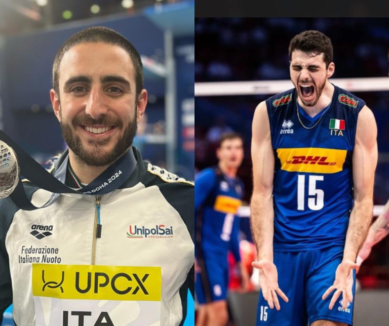 Olimpiadi di Parigi 2024: chi sono i 5 (anzi 6) alfieri calabresi