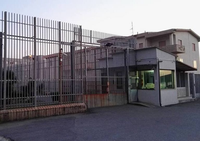 carcere Paola
