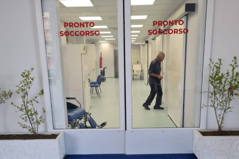 Nuovo pronto soccorso di Cariati, Tavernise denuncia: “altra fake news di Occhiuto”