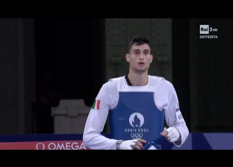 Taekwondo, Simone Alessio da Sellia Marina al bronzo olimpico. Le congratulazioni di Occhiuto e Condipodero