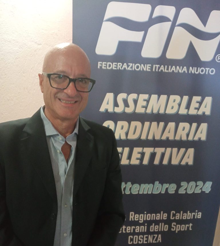 Contributi a fondo perduto per gestori impianti natatori, soddisfatto Alfredo Porcaro: “Importanti per tutelare il movimento”