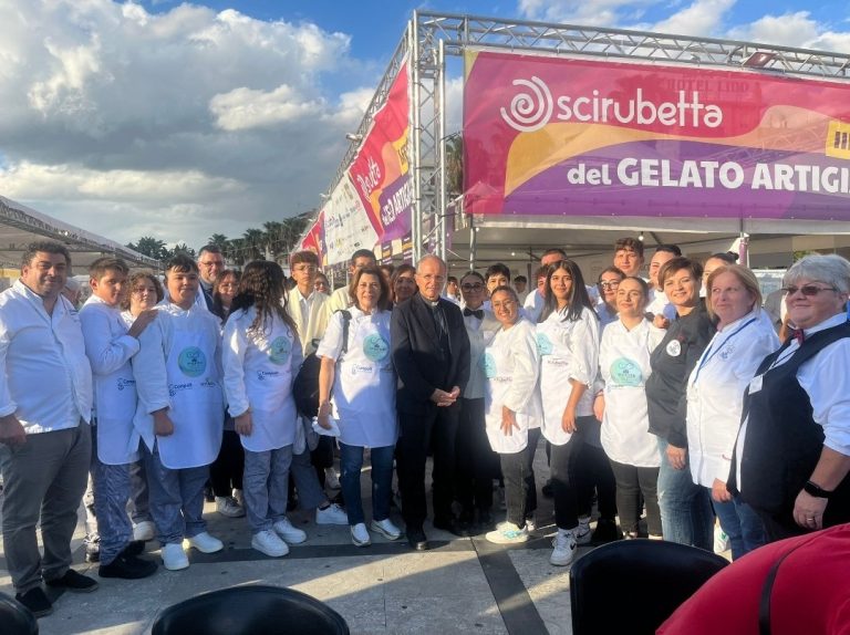 Grande successo per “Scirubetta”, il plauso dell’istituto alberghiero Trecroci di Villa San Giovanni
