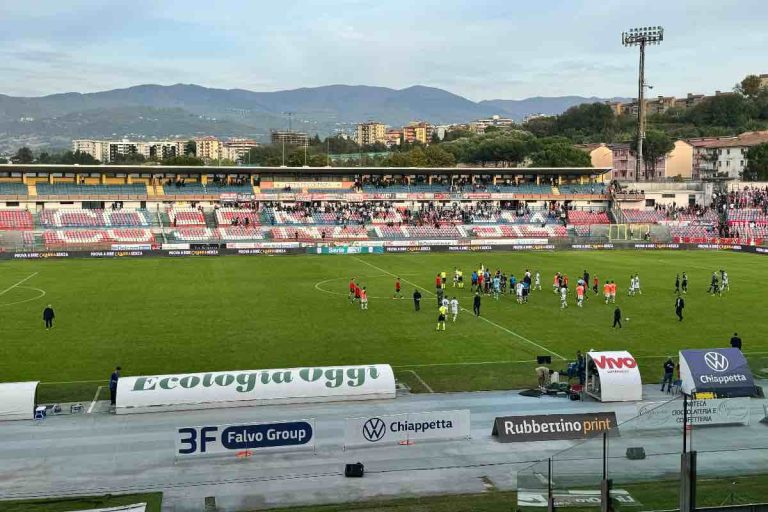 Cosenza-Juve Stabia