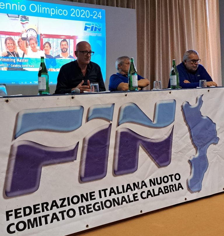 Fin Calabria: al via il nuovo quadriennio sportivo