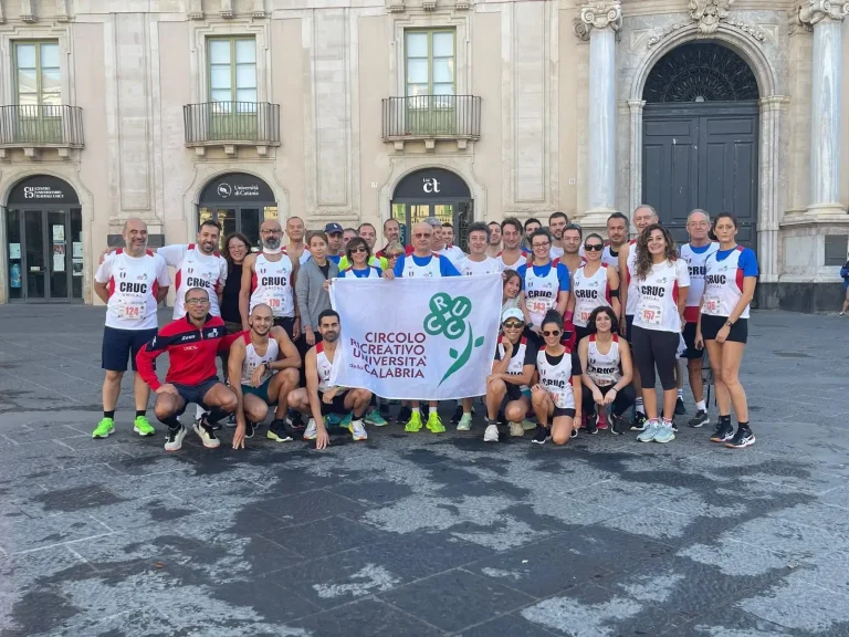 Podismo Universitario, l’Unical vince il XXXV Campionato nazionale a Catania